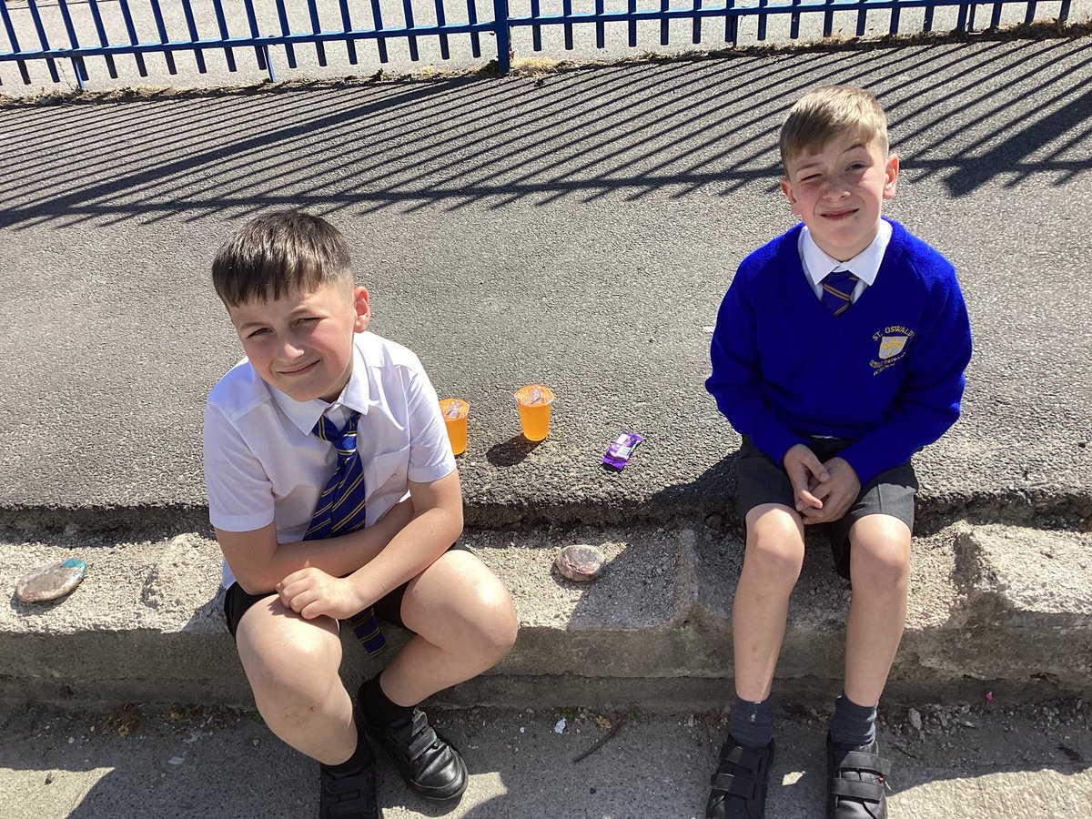 Mrs Grindley (@grindleymrs) on Twitter photo Charlie was our Dojo winner in Seagulls this week and enjoyed a treat with Henry this afternoon. Well done! 👏 <a href="/saintoswalds/">St Oswald's School</a> Charlie was our Dojo winner in Seagulls this week and enjoyed a treat with Henry this afternoon. Well done! 👏 <a href="/saintoswalds/">St Oswald's School</a>