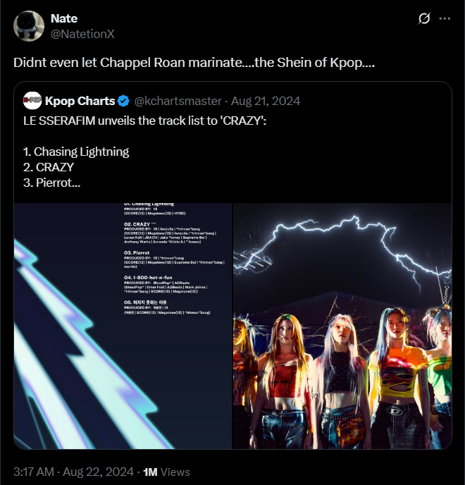 mimozcore's tweet photo. looking back at this, what the fuck was similar to chappel roan? https://t.co/qbbt5UKusN
