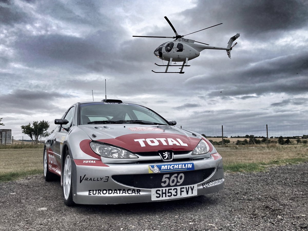 206WRC tribute tweet media