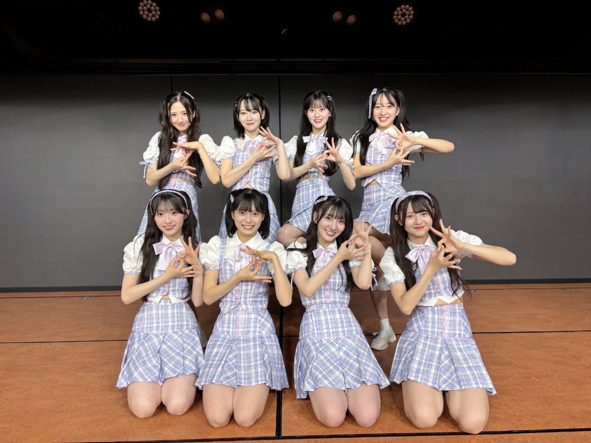 ただいま 恋愛中」公演ありがとうございました！ 昇格して初の18期公演