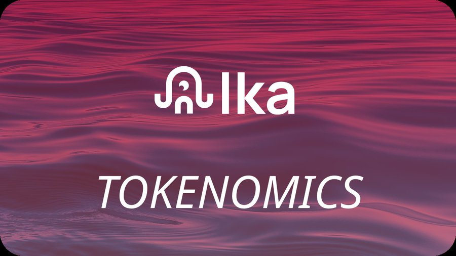 CryptoHilari's tweet photo. 🚨BREAKING : $IKA Tokenomics Revealed

➖ Total Supply : 10B
➖ Community : 50% [ 5B ] 
➖ Drop On TGE : 600M [ 6% ]

Get Ready for @ikadotxyz Drop https://t.co/y8V4sCNuN3