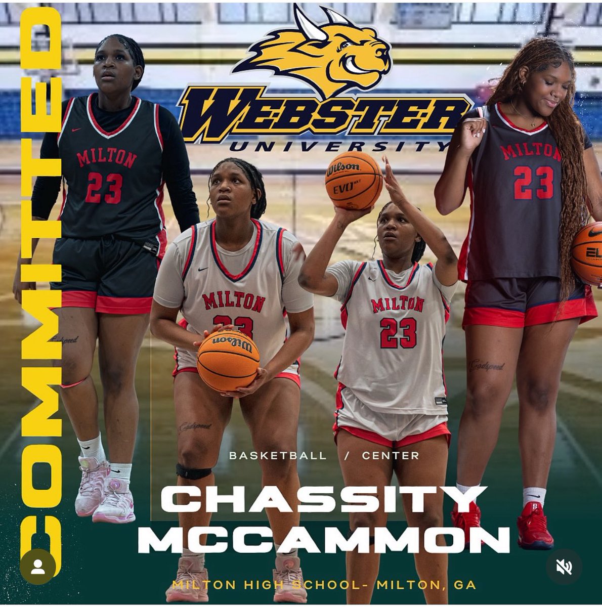 Julian Barfield (@lifeball22) on Twitter photo So proud of you <a href="/Chass_mc07/">Chassity Mccammon</a> . You know journey doesn’t get easier, now it’s a job. More work, More Time, Bigger platform. You can do anything you put your mind to. Learn to love the process as the rewards come slower. Congrats. Now I can officially say 2025 season is over… So proud of you <a href="/Chass_mc07/">Chassity Mccammon</a> . You know journey doesn’t get easier, now it’s a job. More work, More Time, Bigger platform. You can do anything you put your mind to. Learn to love the process as the rewards come slower. Congrats. Now I can officially say 2025 season is over…