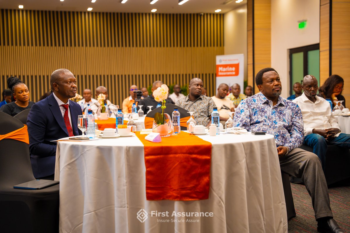 First_Assurance's tweet image. What a day! 

A heartfelt thank you to our esteemed clients and intermediaries who joined us for the breakfast event.

 #FirstAssurance95years #FirstAssurance