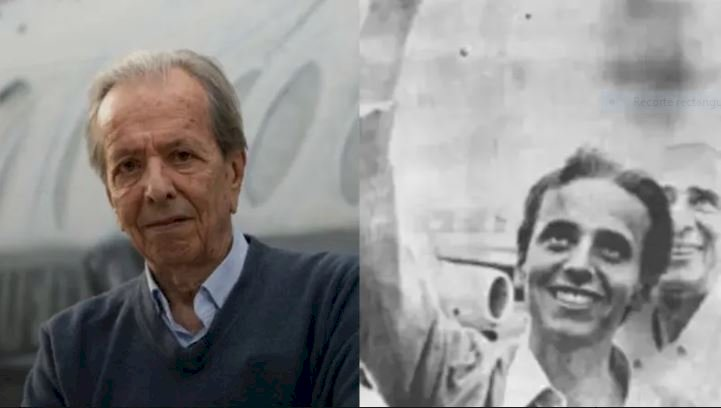 RED92cadadiamas's tweet photo. ⚫️✈️👥#NoticiasRED92 | #TragediaAndes | #Strauch |
Murió Daniel Férnandez Strauch, uno de los sobrevivientes de la tragedia de los Andes
La noticia fue confirmada por Gustavo Zerbino, otro protagonista del accidente aéreo ocurrido en 1972.
https://t.co/P9JZYqNdS2 https://t.co/PtWTk7Ab8V