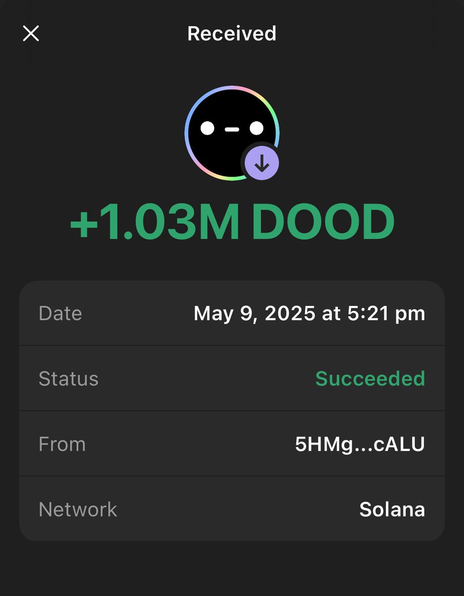 Thanks <a href="/doodles/">doodles</a> for the airdrop!