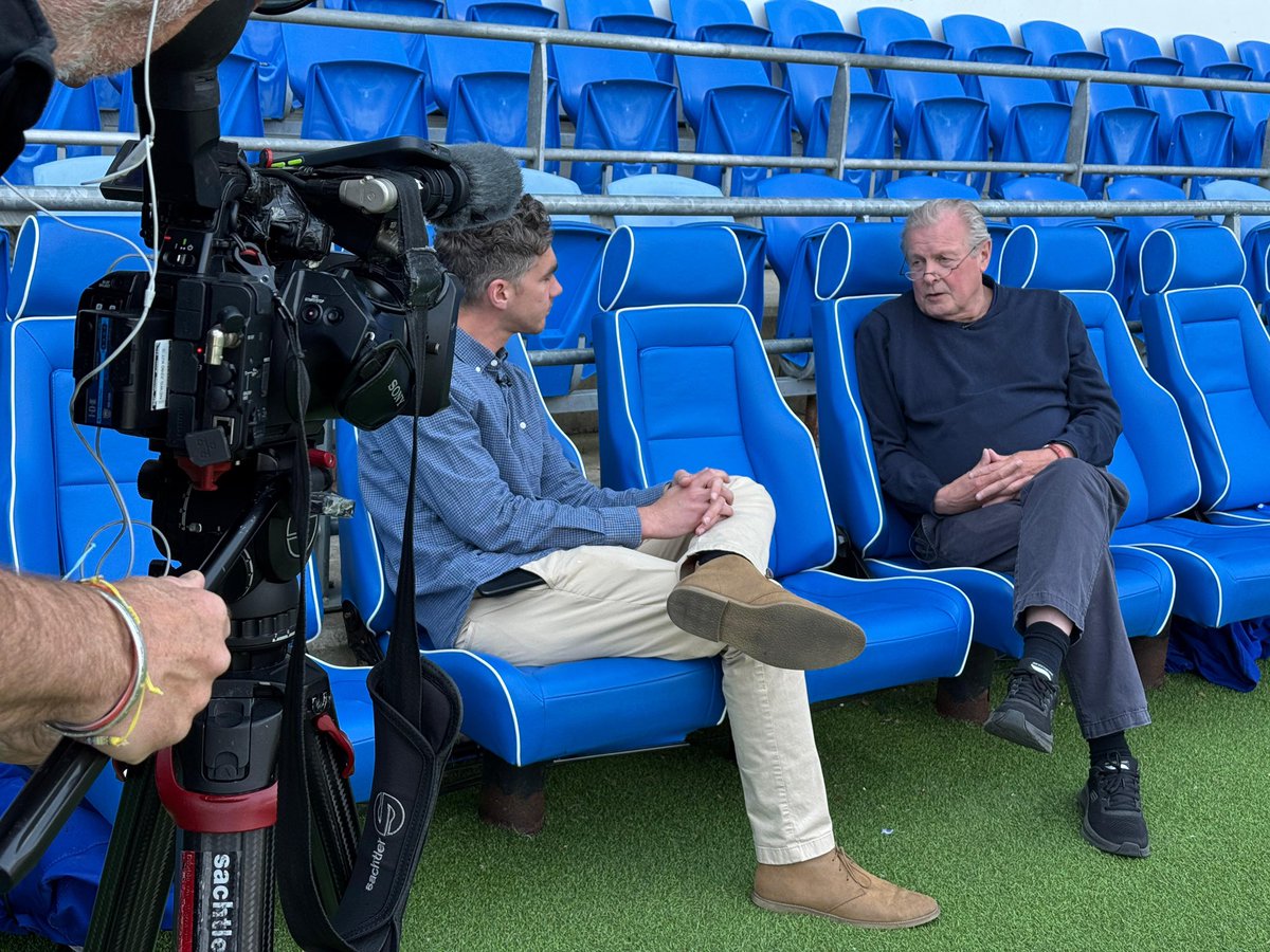 OnlyTimeBook's tweet image. 📺 Watch Len tonight from 6.30pm on @BBCWalesNews !