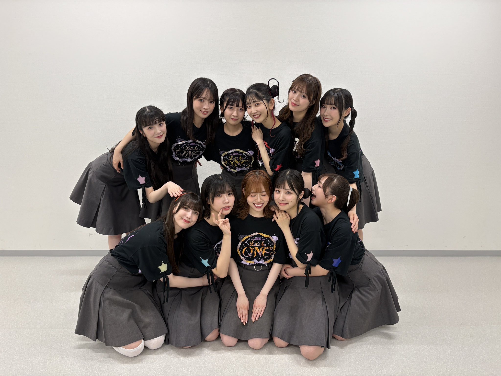 ラブライブ！スーパースター!!／Liella! 公式 on X: 