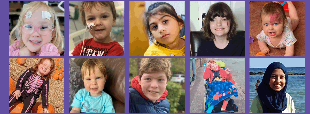 Here are some of the beautiful, brave children which it has been our privilege to support over the years. An absolute credit to their incredible families x
#epilepsy #ketodiet 
thedaisygarland.org.uk/Blogs/stories