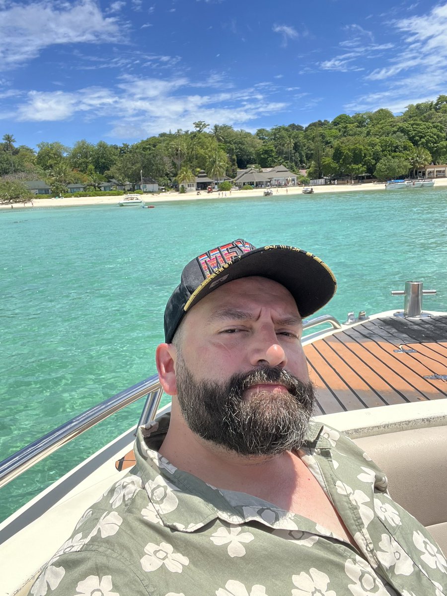 #PhiPhiIsland #Phuket #Thailand

Aquí dandome
Una vueltecita