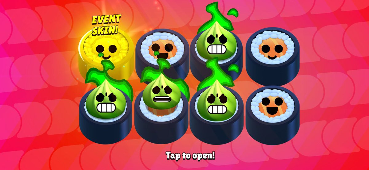 This rare or something? #BrawlStars