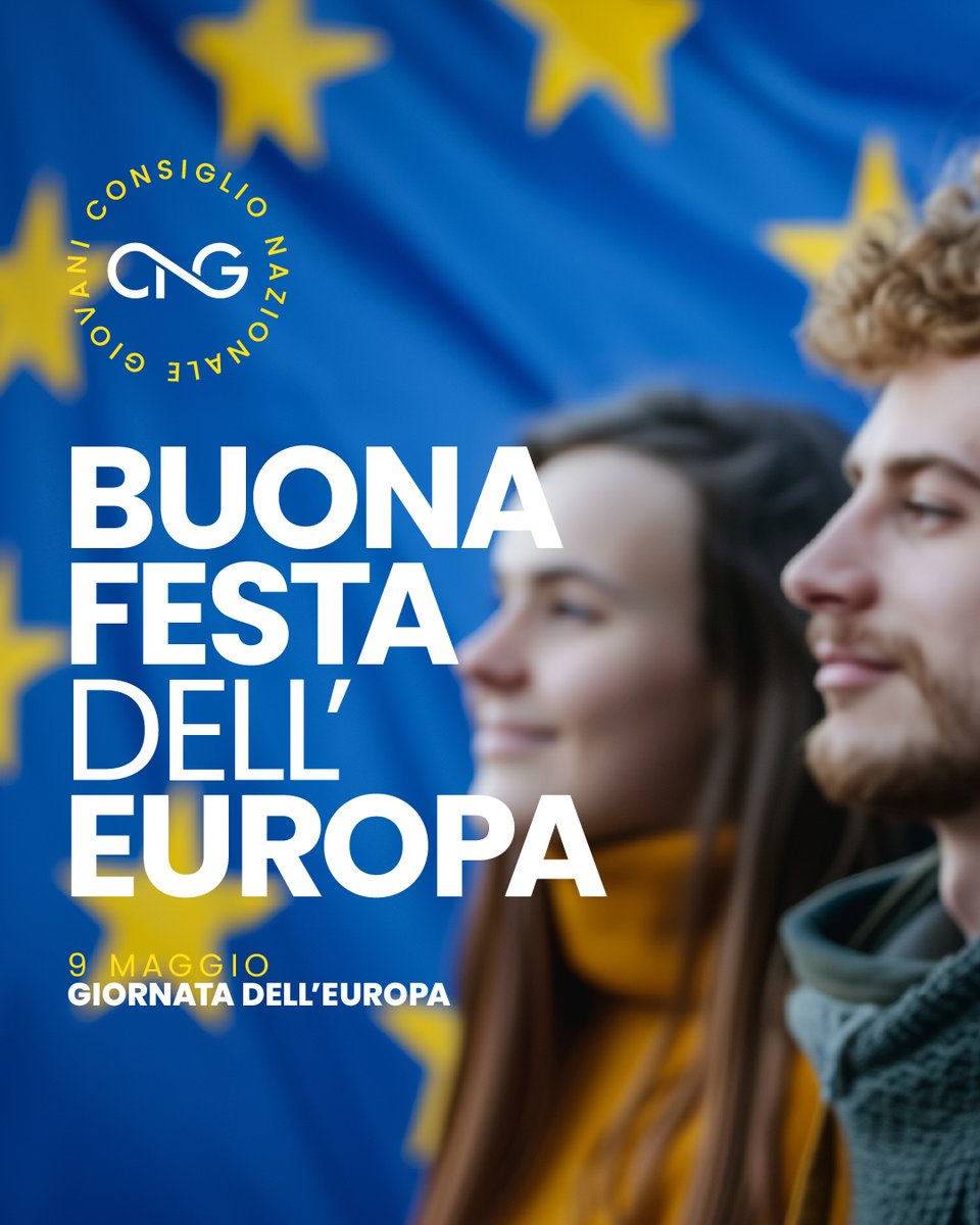 Auguri Europa!

Buona giornata dell’Europa a tutte e tutti noi!
#9maggio