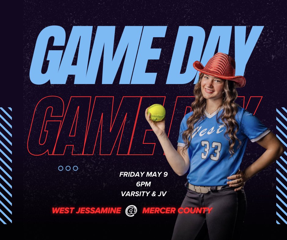 Its district match up day as we travel to Mercer Co.  Come out and cheer these girls on!