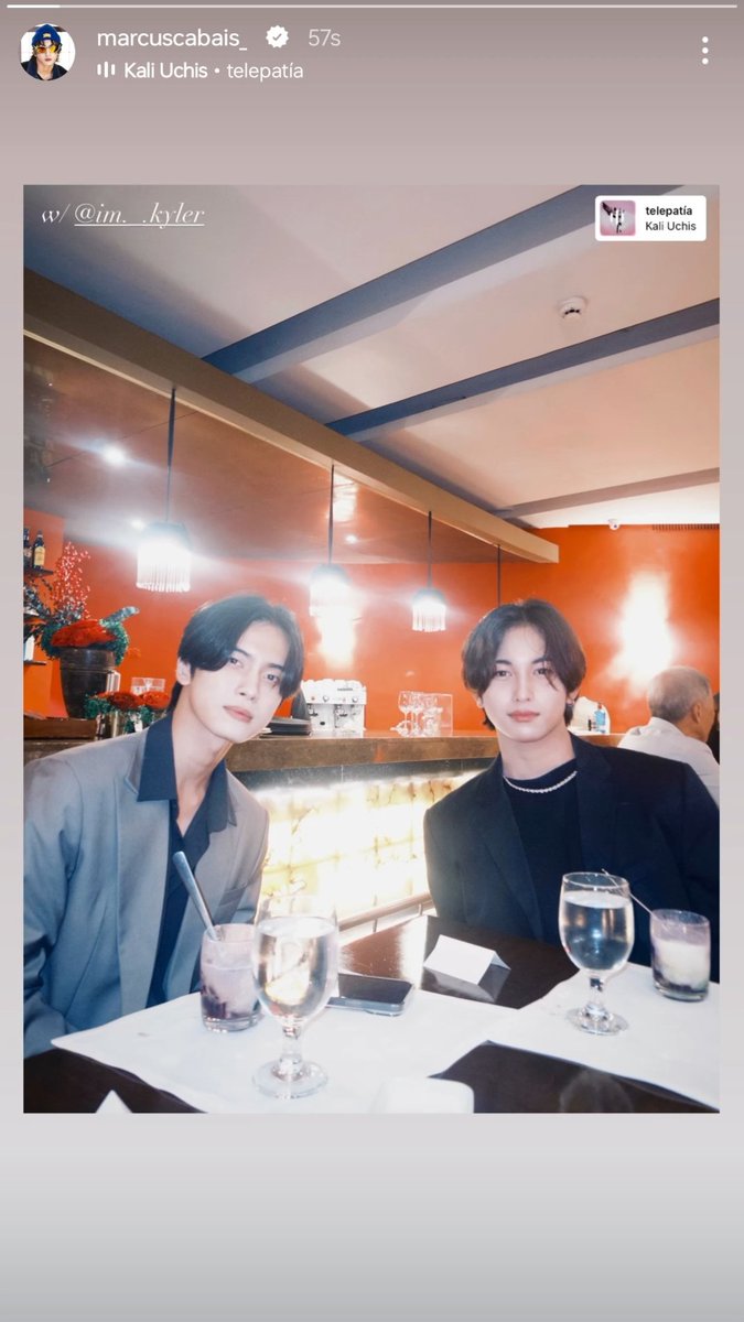 Vanilla Perfume ni Winston (@binibini_l_) on Twitter photo nag-date ang mag-kuyang pogi
#HORI7ON #호라이즌
#HORI7ON_MARCUS #HORI7ON_KYLER
<a href="/HORI7ONofficial/">HORI7ONofficial</a> <a href="/HORI7ON_twt/">HORI7ON member</a> nag-date ang mag-kuyang pogi
#HORI7ON #호라이즌
#HORI7ON_MARCUS #HORI7ON_KYLER
<a href="/HORI7ONofficial/">HORI7ONofficial</a> <a href="/HORI7ON_twt/">HORI7ON member</a>
