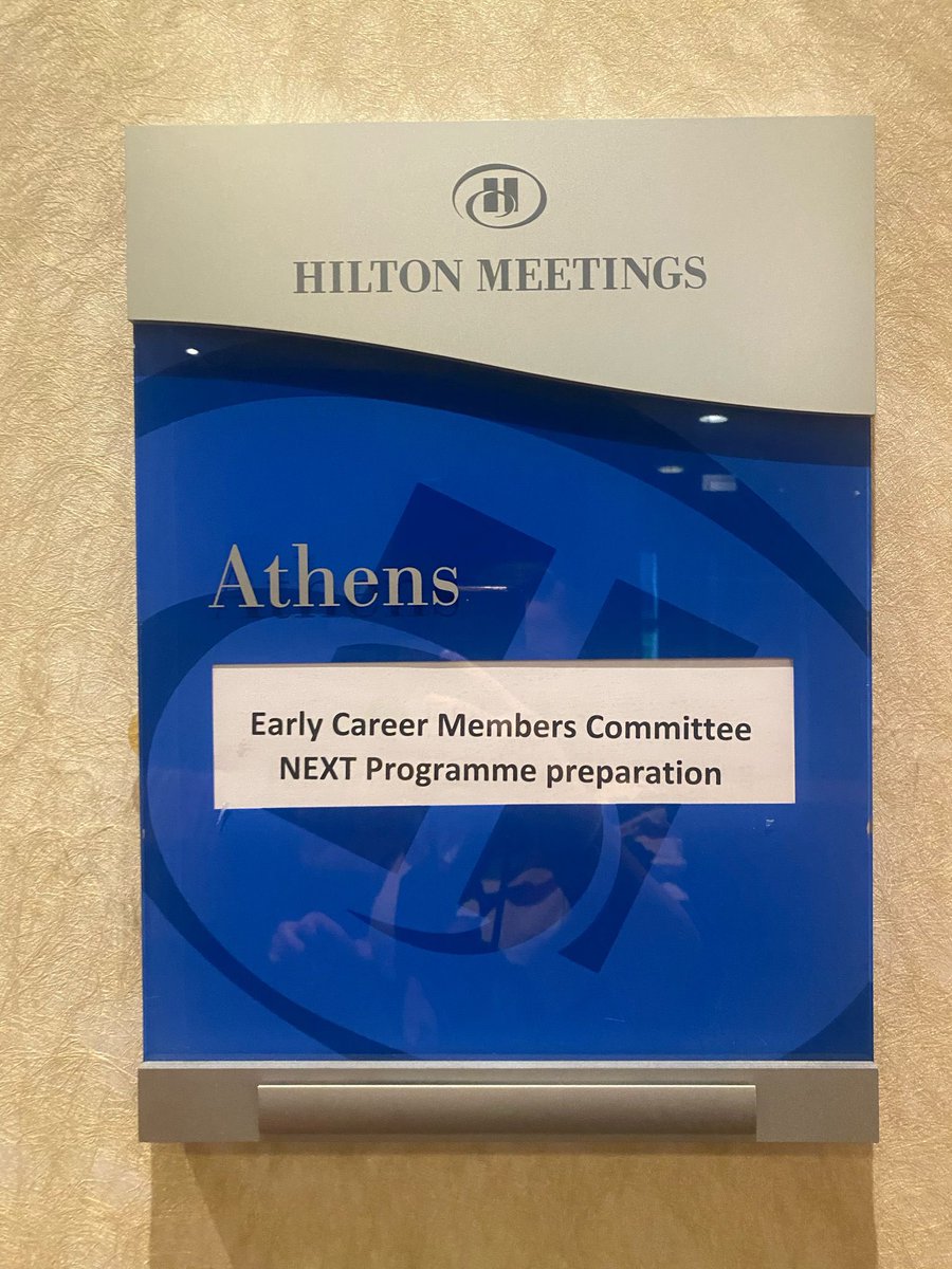 Istamina's tweet image. Just wrapped up two incredible days at the ERS Spring Meeting, planning for the Amsterdam conference. Excited about the opportunities for ECM through the NEXT Programme and engaging ILD sessions! #ERS2025 #Amsterdam #respisbest #ILD