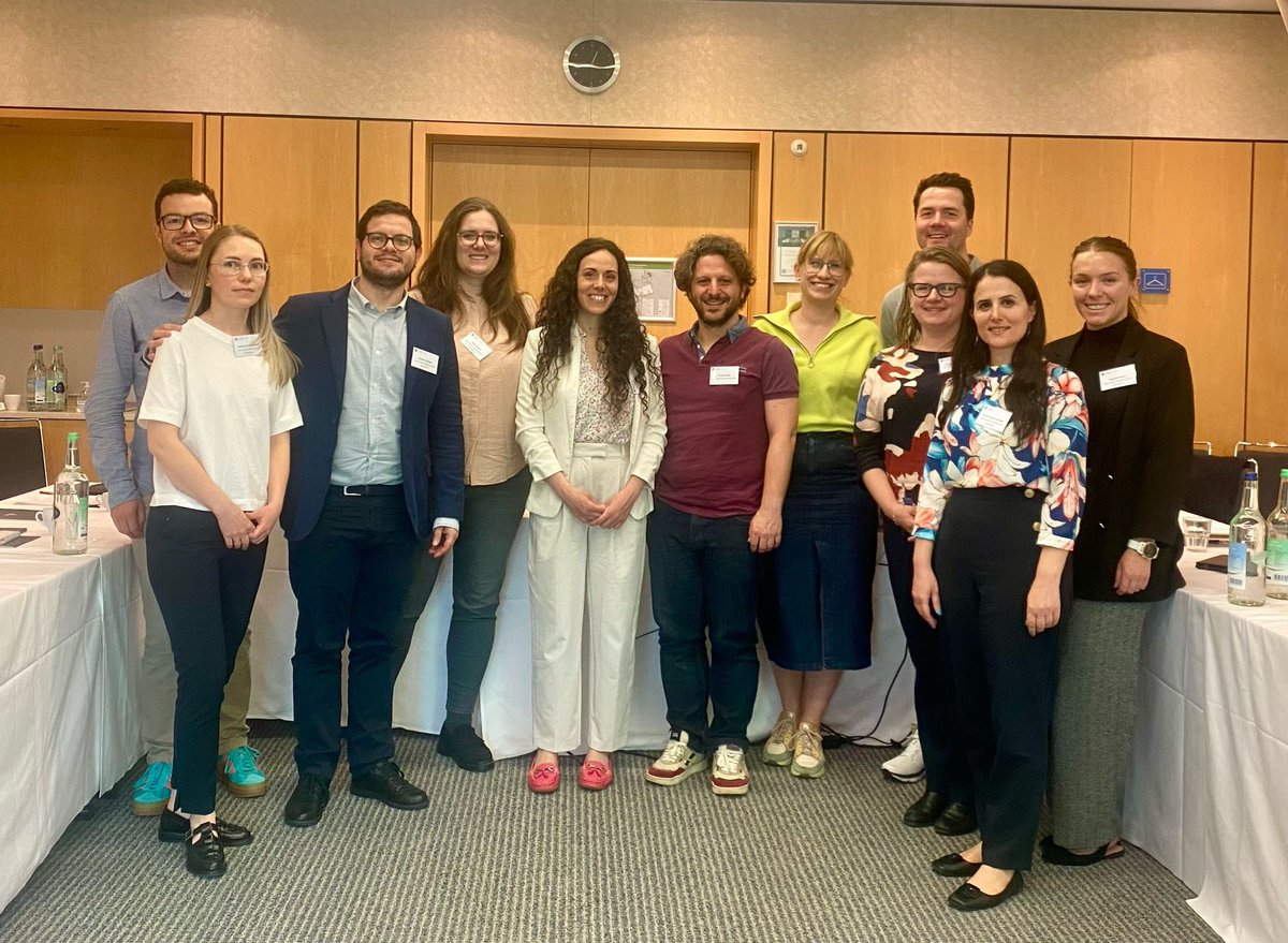Istamina's tweet image. Just wrapped up two incredible days at the ERS Spring Meeting, planning for the Amsterdam conference. Excited about the opportunities for ECM through the NEXT Programme and engaging ILD sessions! #ERS2025 #Amsterdam #respisbest #ILD