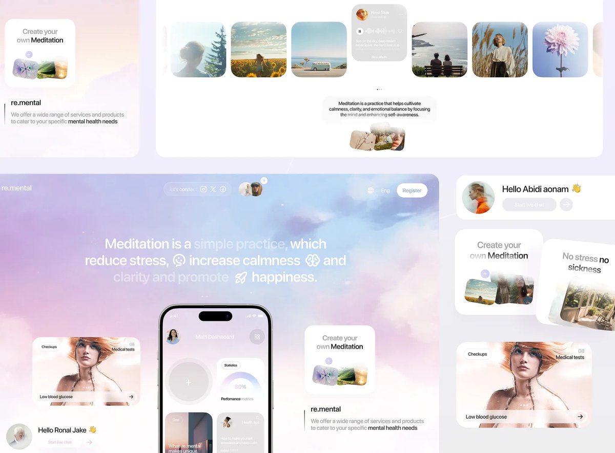 bogdan_qclay's tweet image. good Afternoon☀️
Working on a Concept ☁️