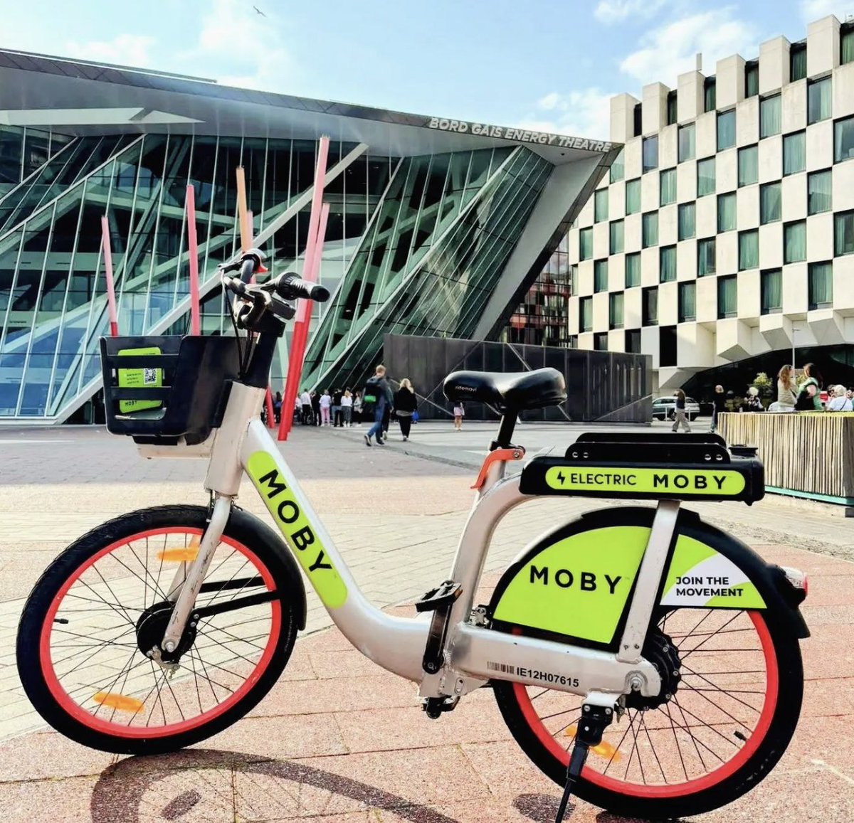 🚲 It’s Bike Week!

A celebration of cycling and the many benefits it brings – for our health, environment, and communities.

MPI supports initiatives that make active travel more sustainable and accessible. 

#BikeWeek #ActiveTravel #SustainableTransport #CycleMore