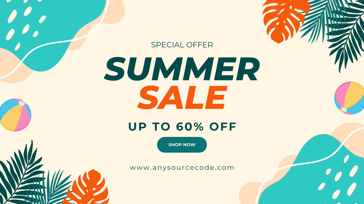 anysourcecode.com (@anysourcecode1) on Twitter photo โ๏ธ ๐๐๐ ๐๐๐๐๐๐ ๐๐๐๐๐ ๐๐๐ ๐๐๐๐! ๐ฅโฃ
Create your next hit title with high-quality source codes โ now up to ๐๐% ๐๐
๐
!โฃ
๐ Use ๐๐๐๐๐๐๐๐ for 60% OFF over $4000โฃ
๐ฅ Or ๐๐๐๐๐๐๐๐ for 30% OFF on ๐๐ง๐ฒ purchase!โฃ
๐ anysourcecode.com โ๏ธ ๐๐๐ ๐๐๐๐๐๐ ๐๐๐๐๐ ๐๐๐ ๐๐๐๐! ๐ฅโฃ
Create your next hit title with high-quality source codes โ now up to ๐๐% ๐๐
๐
!โฃ
๐ Use ๐๐๐๐๐๐๐๐ for 60% OFF over $4000โฃ
๐ฅ Or ๐๐๐๐๐๐๐๐ for 30% OFF on ๐๐ง๐ฒ purchase!โฃ
๐ anysourcecode.com