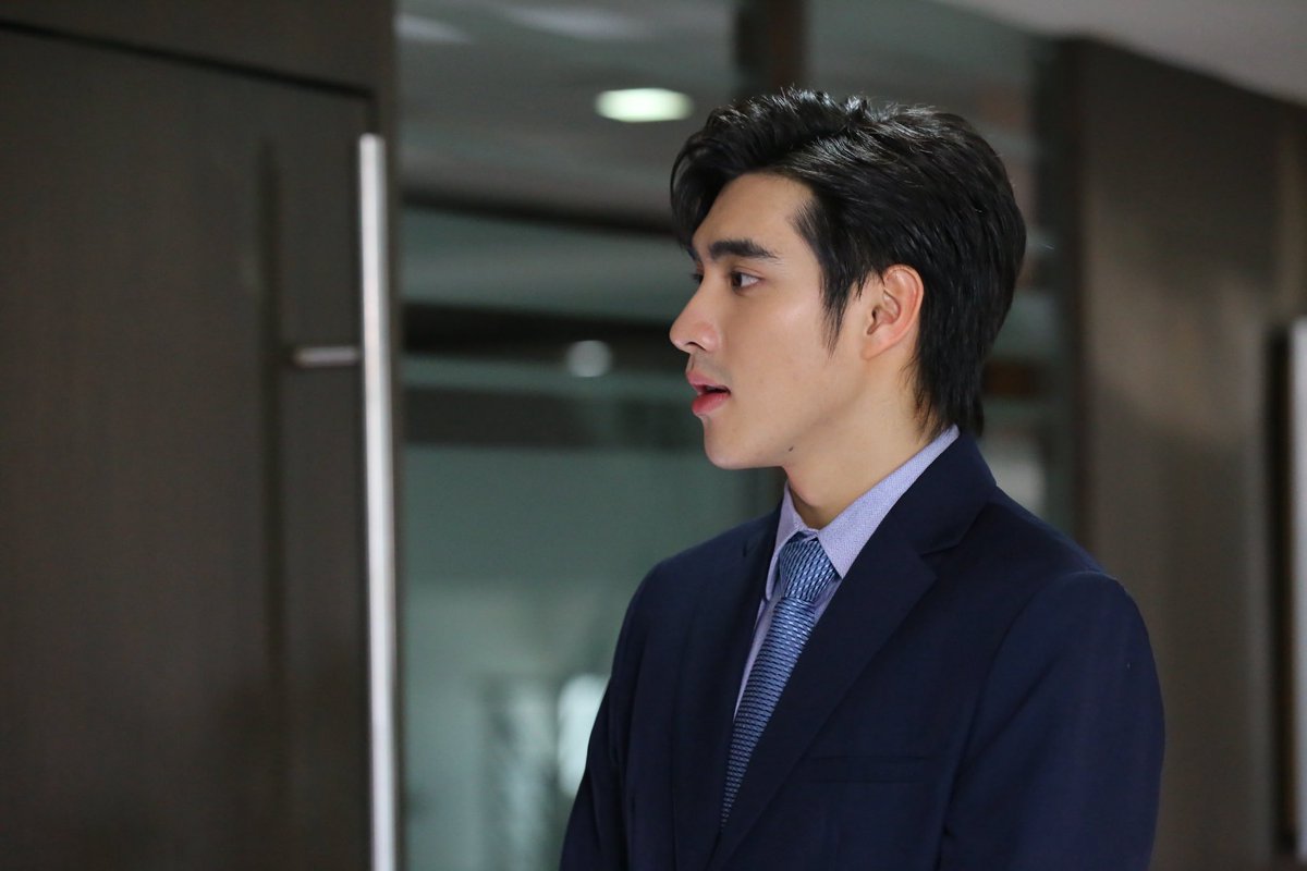 ถึงกับลืมประชุมสำคัญเลยนะรส #เหนือพรหมลิขิตEP7