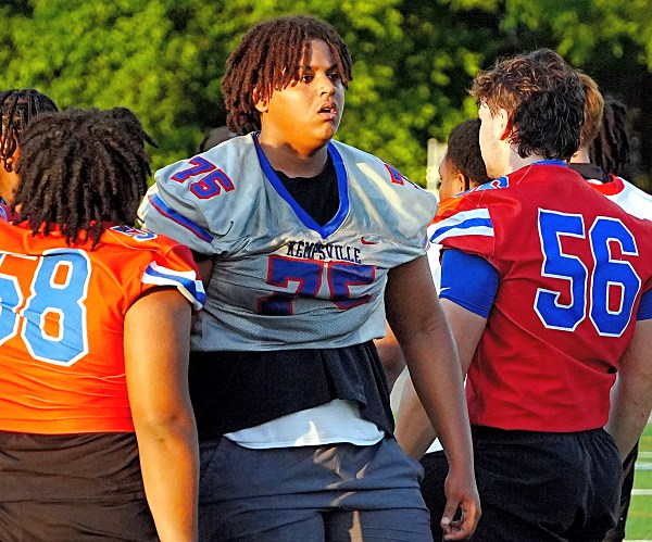 Will Vapreps Garlick (@willvapreps) on Twitter photo Had to do a double take when Kempsville Assistant Coach Dom Abbott <a href="/CoachAyye/">Dom Abbott</a> told me lineman Jaylen Speller (6-foot-5, 310) <a href="/Jaylenspeller46/">Jaylen Speller</a> was still in Middle School. <a href="/VaPrepsRivals/">Virginia Preps</a> Had to do a double take when Kempsville Assistant Coach Dom Abbott <a href="/CoachAyye/">Dom Abbott</a> told me lineman Jaylen Speller (6-foot-5, 310) <a href="/Jaylenspeller46/">Jaylen Speller</a> was still in Middle School. <a href="/VaPrepsRivals/">Virginia Preps</a>