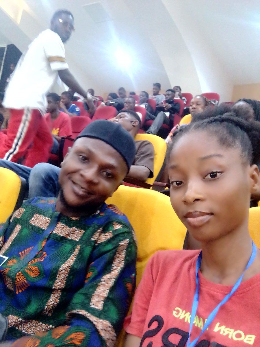 Judith8783116's tweet image. Enugu State tech fest
#ETF2025 #coal2code #enugutechfest #grandfinale