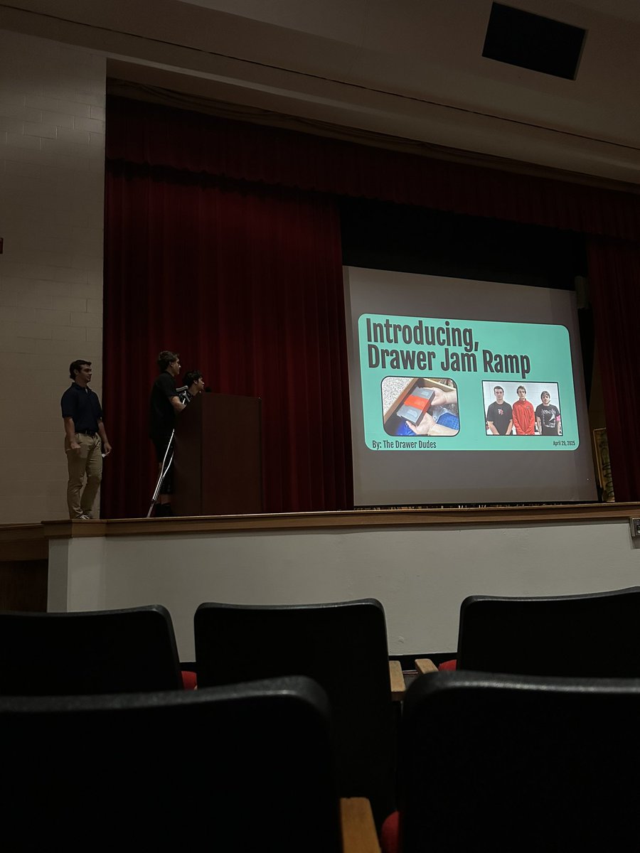 Katelyn Leitner, Ed.D. (@katelynleitner1) on Twitter photo Shoutout to the <a href="/NRWarriors/">Nansemond River HS</a> seniors for presenting their capstone projects today! Students did an excellent job explaining the engineering design process through their student-inspired work. Great job, Warriors! Shoutout to the <a href="/NRWarriors/">Nansemond River HS</a> seniors for presenting their capstone projects today! Students did an excellent job explaining the engineering design process through their student-inspired work. Great job, Warriors!