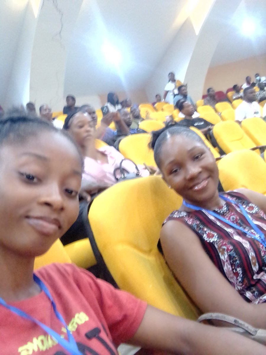 Judith8783116's tweet image. Enugu State tech fest
#ETF2025 #coal2code #enugutechfest #grandfinale