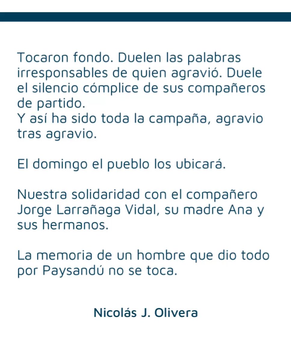 No vale todo