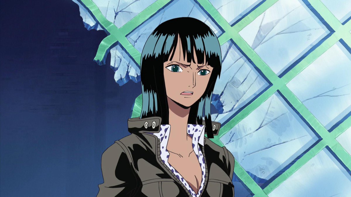 So I just watched Robin's backstory and...yeah it broke me. I'm not ashamed to admit I cried, first time this show has gotten me this upset. I couldn't even sleep at night after watching it. Robin is my fav Strawhat after Luffy, I want her so bad to be happy. Enies Lobby is PEAK.