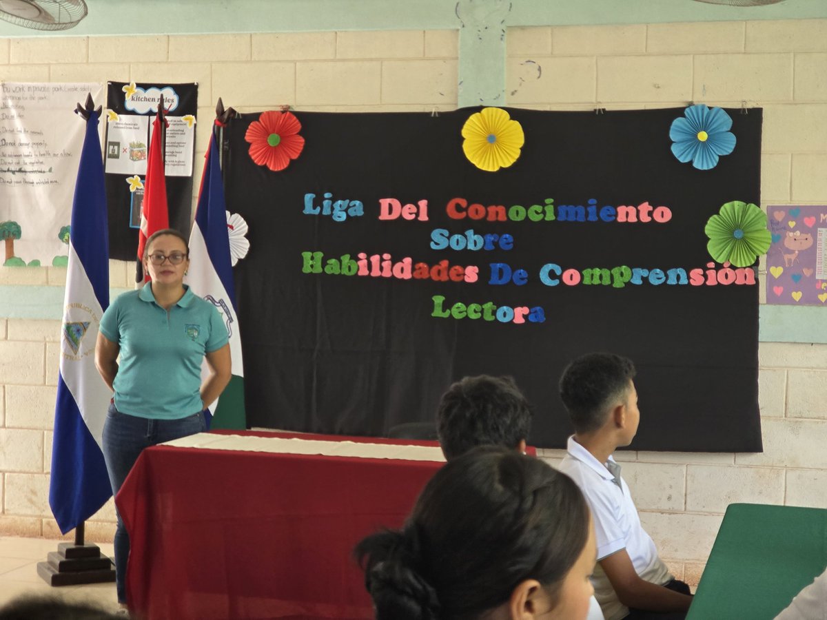 𝐋𝐢𝐠𝐚 𝐃𝐞𝐥 𝐂𝐨𝐧𝐨𝐜𝐢𝐦𝐢𝐞𝐧𝐭𝐨 𝐒𝐨𝐛𝐫𝐞 𝐇𝐚𝐛𝐢𝐥𝐢𝐝𝐚𝐝𝐞𝐬 𝐃𝐞 𝐂𝐨𝐦𝐩𝐫𝐞𝐧𝐬𝐢ó𝐧 𝐋𝐞𝐜𝐭𝐮𝐫𝐚. 📙📚🧑‍🏫👨‍💻📲📱📲