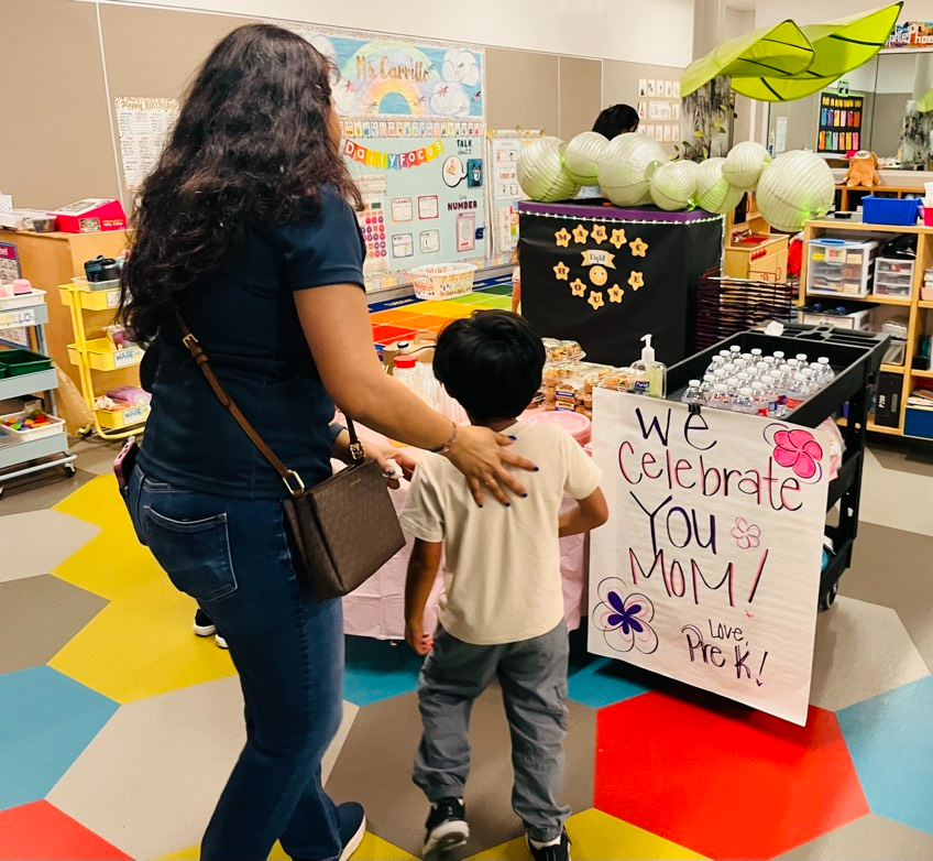 The Early Education Lab at the Reese Center tweet media