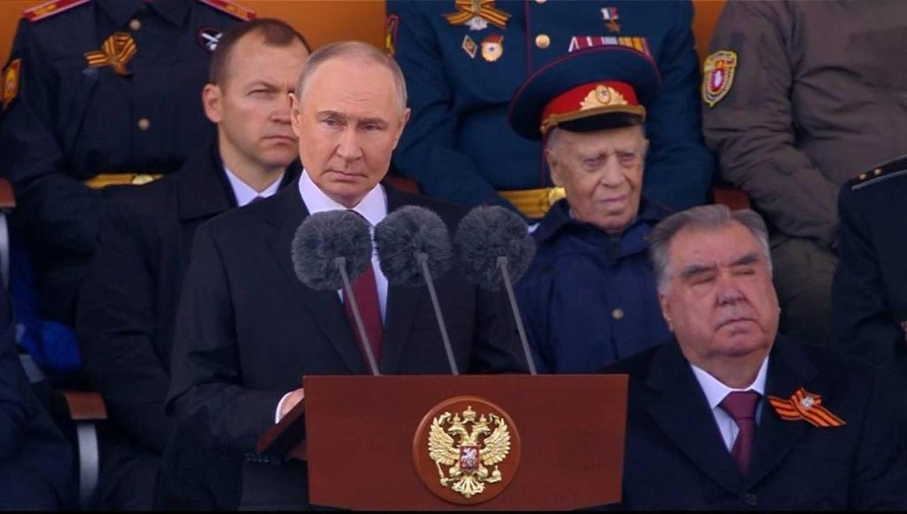 On behalf of the Government and the people of the United Republic of Tanzania, I extend my congratulations to His Excellency Mr. Vladimir Vladimirovich Putin, President of the Russian Federation, on the occasion of Victory Day. 

This day symbolizes the heroism, resilience, and