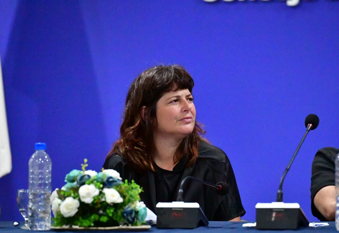 Anoche estuve en #SanJosé para presentar el proyecto de ley “Ariel Goyeneche”, que busca que los trabajadores del Estado reciban capacitación obligatoria en #saludmental. 

Fue una jornada enriquecedora, con mucho interés y participación de la comunidad, que claramente entiende