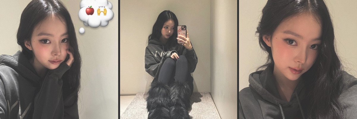 nayiqn's tweet photo. and oh—should i bless your timeline with a little mirror masterpiece? perhaps just a charming glimpse of today’s look, elegantly captured and effortlessly radiant. consider this my love letter in pixels—because serving style is simply second nature. https://t.co/fLTjD3ukTT