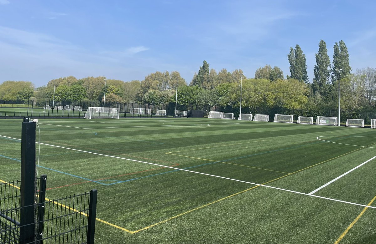 King George V Football Complex (@kinggeorgevhfa) on Twitter photo ⚽️Pay & Play this weekend‼️
📅 Saturday 10th May 9-6pm
📱 QR Entry code
💰 £5 per player
➡️ No booking required
<a href="/HampshireFA/">Hampshire FA</a> <a href="/MeonMiltonYouth/">Meon Milton Youth FC</a> <a href="/EastLodgeYFC/">EastLodgeYFC</a> <a href="/Pompey_Football/">Portsmouth Football</a> <a href="/portsmouthtoday/">Portsmouth City Council</a> <a href="/portsmouthsport/">Portsmouth Sport</a> <a href="/PompeyNewsNow/">PompeyNewsNow🎙PO4cast</a> <a href="/portsmouthnews/">The News, Portsmouth</a> ⚽️Pay & Play this weekend‼️
📅 Saturday 10th May 9-6pm
📱 QR Entry code
💰 £5 per player
➡️ No booking required
<a href="/HampshireFA/">Hampshire FA</a> <a href="/MeonMiltonYouth/">Meon Milton Youth FC</a> <a href="/EastLodgeYFC/">EastLodgeYFC</a> <a href="/Pompey_Football/">Portsmouth Football</a> <a href="/portsmouthtoday/">Portsmouth City Council</a> <a href="/portsmouthsport/">Portsmouth Sport</a> <a href="/PompeyNewsNow/">PompeyNewsNow🎙PO4cast</a> <a href="/portsmouthnews/">The News, Portsmouth</a>