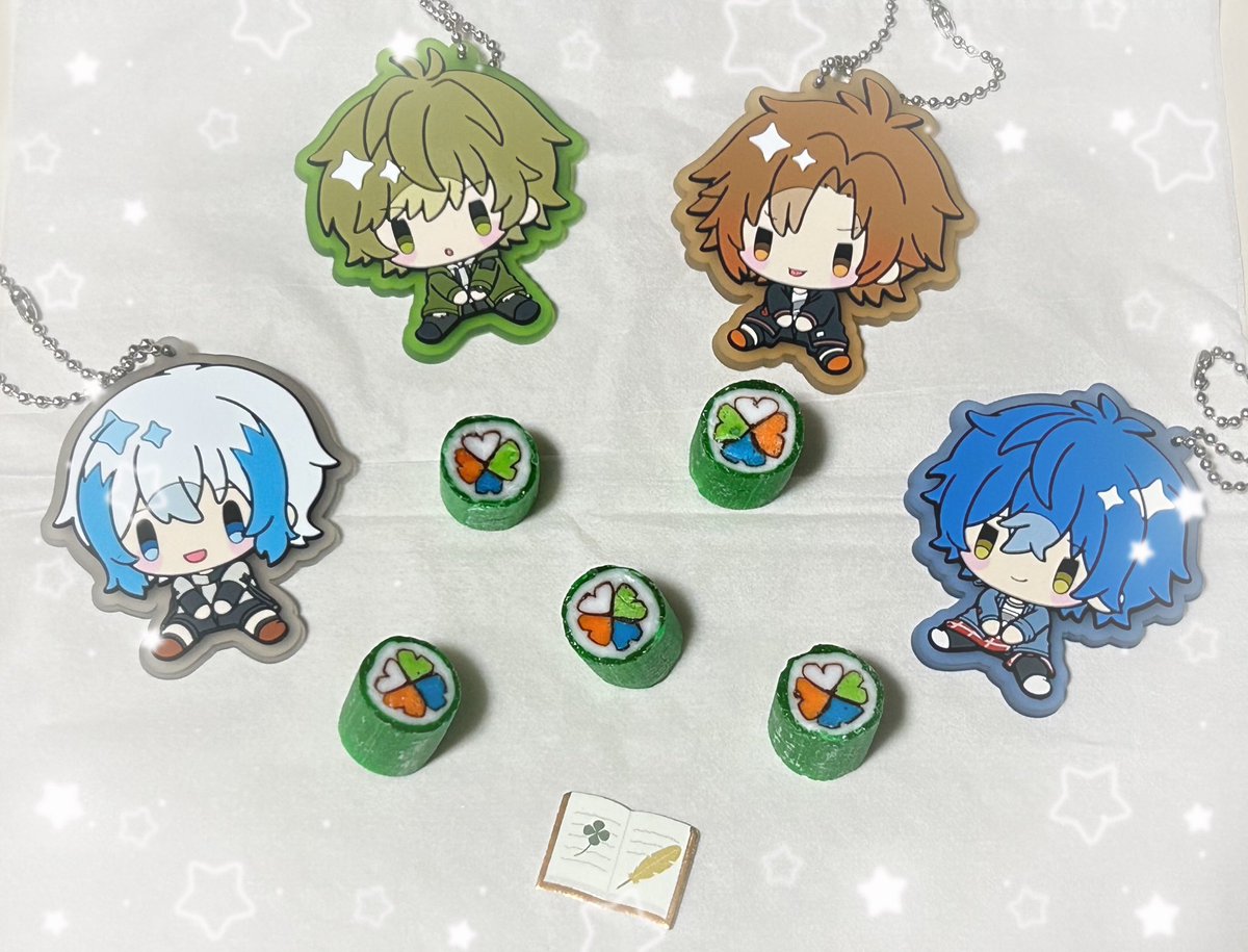 かぴかの tweet media