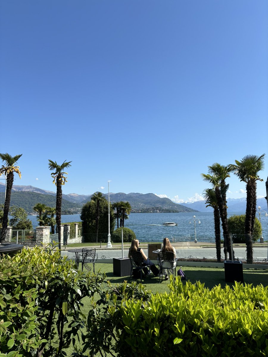 Mariachiara Grieco (@mchiaragrieco) on Twitter photo Happy to to partecipate in the <a href="/EMBOevents/">EMBO Events</a> #chromoploidy25 in Stresa! Have been 4 days packed of interesting talks, valuable suggestions and new connections๐Thanks to <a href="/psychonaut/">Matteo Cereda</a> and the whole <a href="/cereda_lab/">Cereda Lab</a> <a href="/IIGMufficiale/">IIGM</a> Happy to to partecipate in the <a href="/EMBOevents/">EMBO Events</a> #chromoploidy25 in Stresa! Have been 4 days packed of interesting talks, valuable suggestions and new connections๐Thanks to <a href="/psychonaut/">Matteo Cereda</a> and the whole <a href="/cereda_lab/">Cereda Lab</a> <a href="/IIGMufficiale/">IIGM</a>
