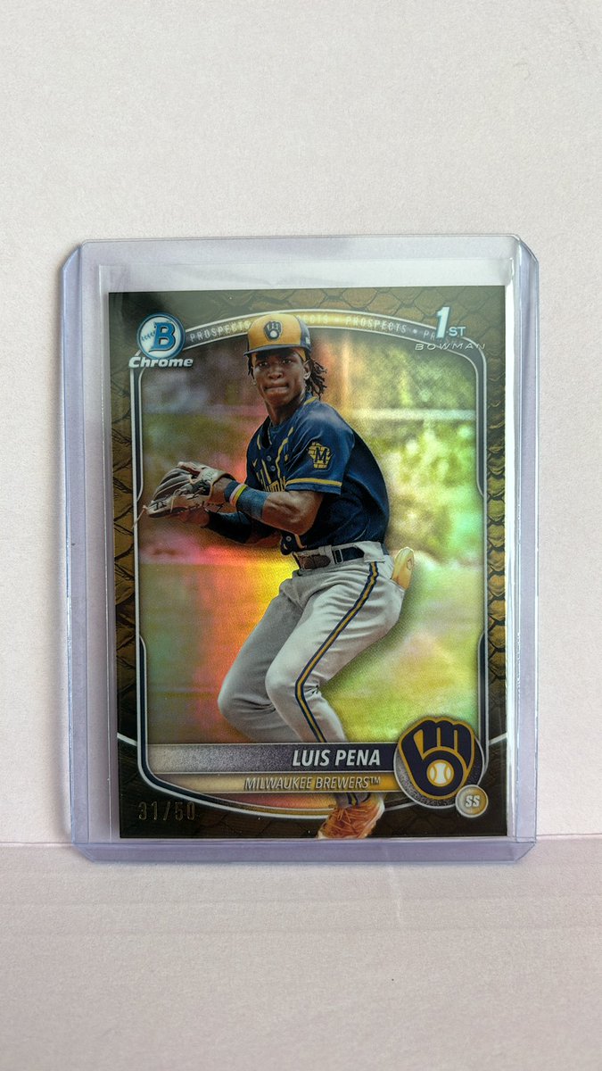 WrayJosh's tweet image. Nice little blaster pull! For sale