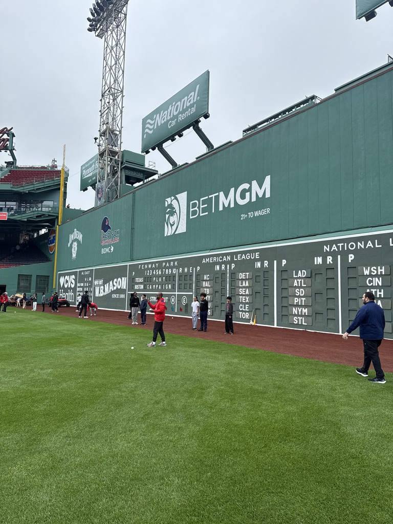 PBATS (@pbats) on Twitter photo Earlier this week, we spent time at #Fenway Park with the <a href="/RedSox/">Red Sox</a> athletic training staff as part of the kick-off event for the 2025 PLAY Campaign.
A huge thanks to our partners for making it a special day for the #Boston youngsters!
<a href="/HScheinMedical/">Henry Schein Medical</a> <a href="/SongforCharlie/">Song for Charlie</a> <a href="/TheTHF/">Taylor Hooton Foundation</a> Earlier this week, we spent time at #Fenway Park with the <a href="/RedSox/">Red Sox</a> athletic training staff as part of the kick-off event for the 2025 PLAY Campaign.
A huge thanks to our partners for making it a special day for the #Boston youngsters!
<a href="/HScheinMedical/">Henry Schein Medical</a> <a href="/SongforCharlie/">Song for Charlie</a> <a href="/TheTHF/">Taylor Hooton Foundation</a>