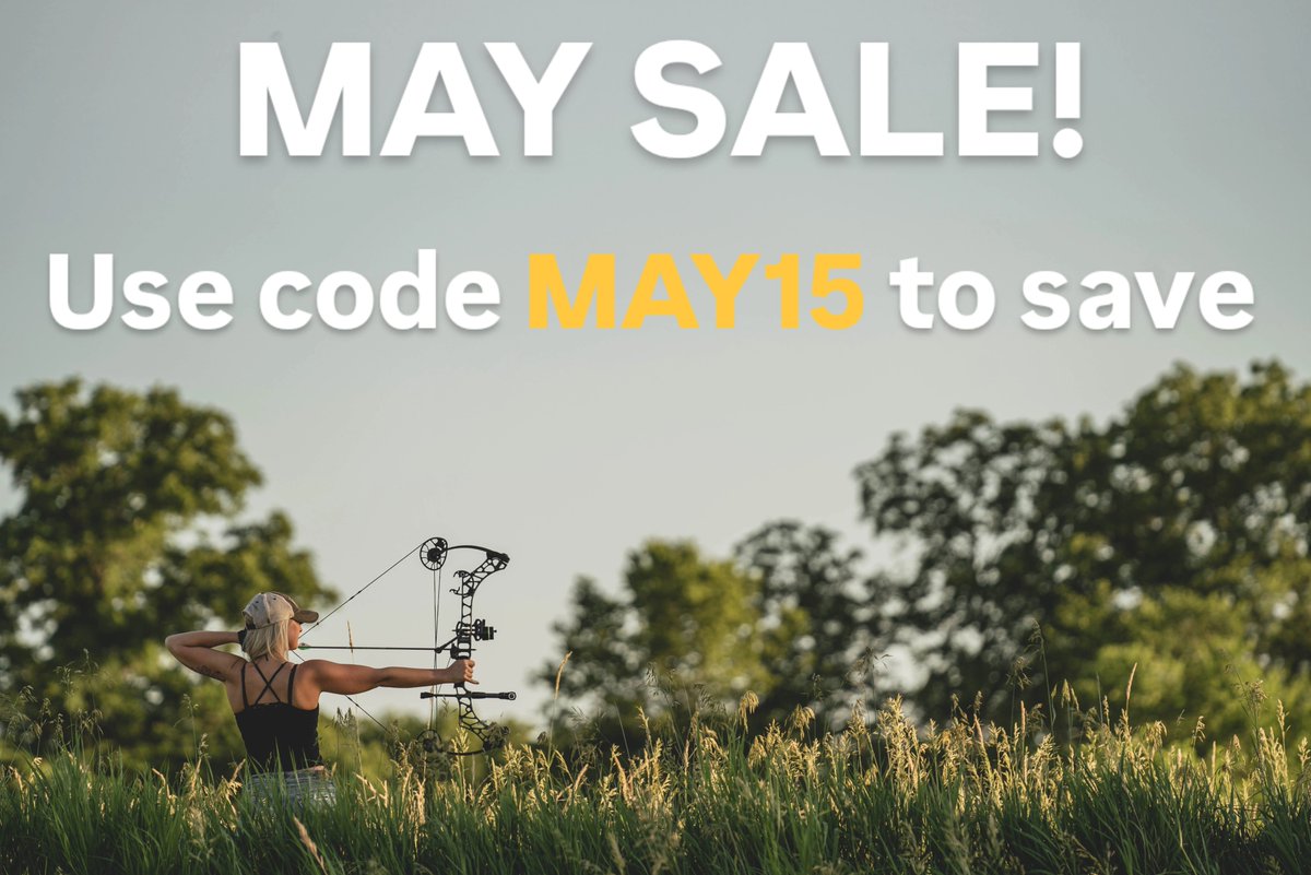 ABBbowstrings's tweet image. Beat the rush and save on a new set of bowstrings!

americasbestbowstrings.com/launch-series/