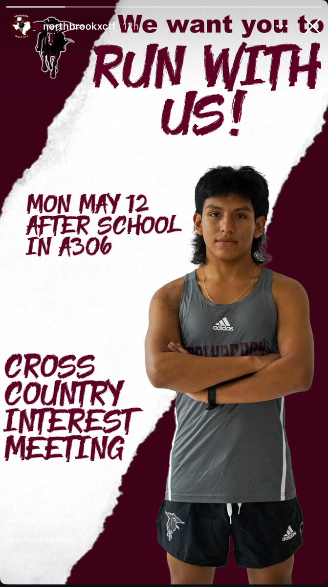 Northbrook XCTF (@northbrookxctf) on Twitter photo 