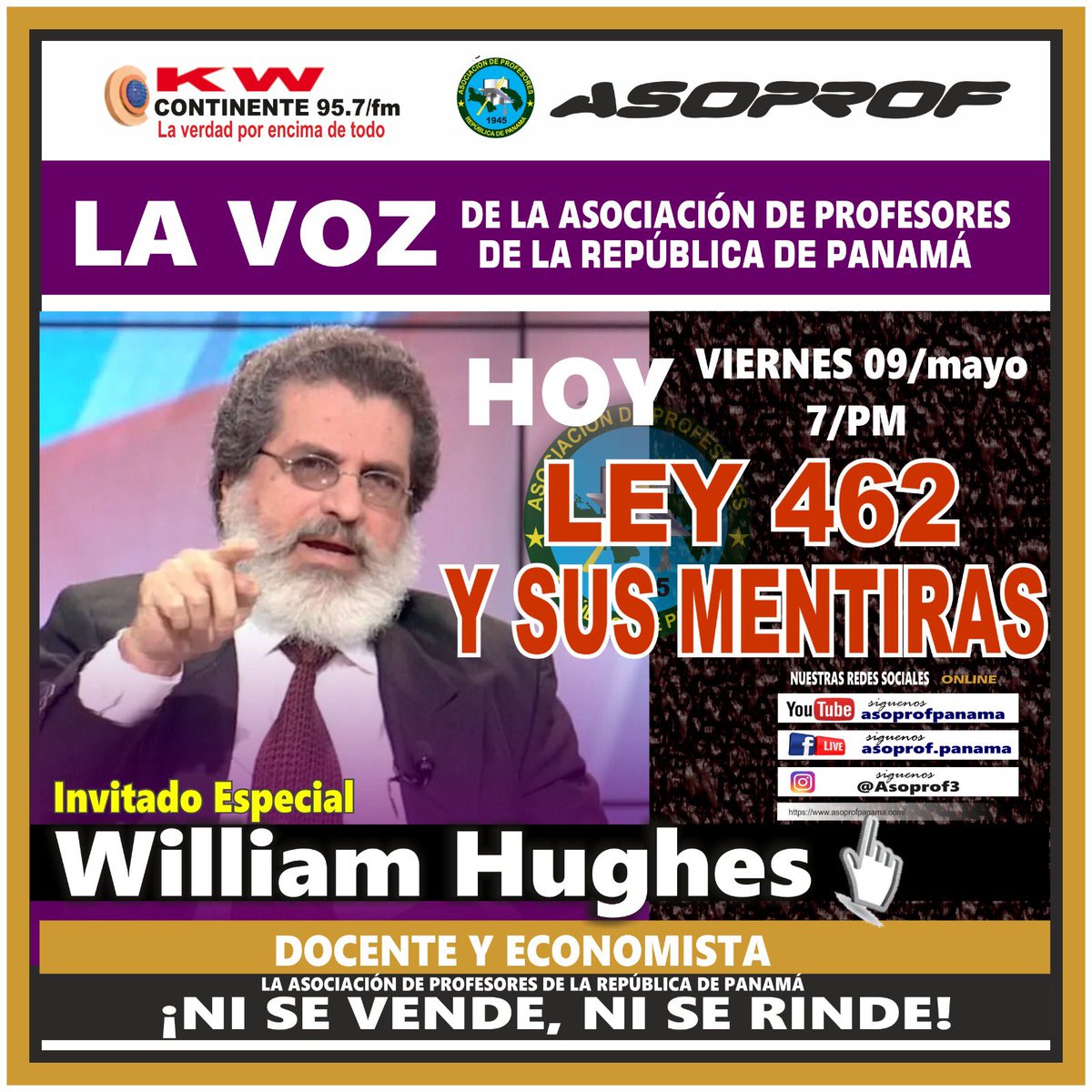 ASOPROF30's tweet image. Hoy, simplemente se va desmentir a Dino Mon y a su jefes Mitómanos con respeto a la ley 462.