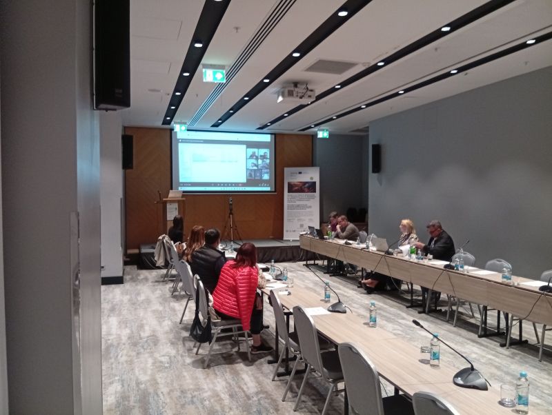 ИНСТИТУТ ЗА ЗиЕ РС (@ekoinstitut) on Twitter photo 🔥 Technical Meeting Held within the RES2FIRE Project 🔥 On May 6, 2025, a technical meeting was held in 📍Banja Luka in a hybrid format, jointly organized by the 🏢 <a href="/ekoinstitut/">Институт за заштиту и екологију Републике Српске</a> (Banja Luka) and 🏞️ National Park Kozara (Prijedor). More details: institutzei.net/vijest.php?id=… 🔥 Technical Meeting Held within the RES2FIRE Project 🔥 On May 6, 2025, a technical meeting was held in 📍Banja Luka in a hybrid format, jointly organized by the 🏢 <a href="/ekoinstitut/">Институт за заштиту и екологију Републике Српске</a> (Banja Luka) and 🏞️ National Park Kozara (Prijedor). More details: institutzei.net/vijest.php?id=…