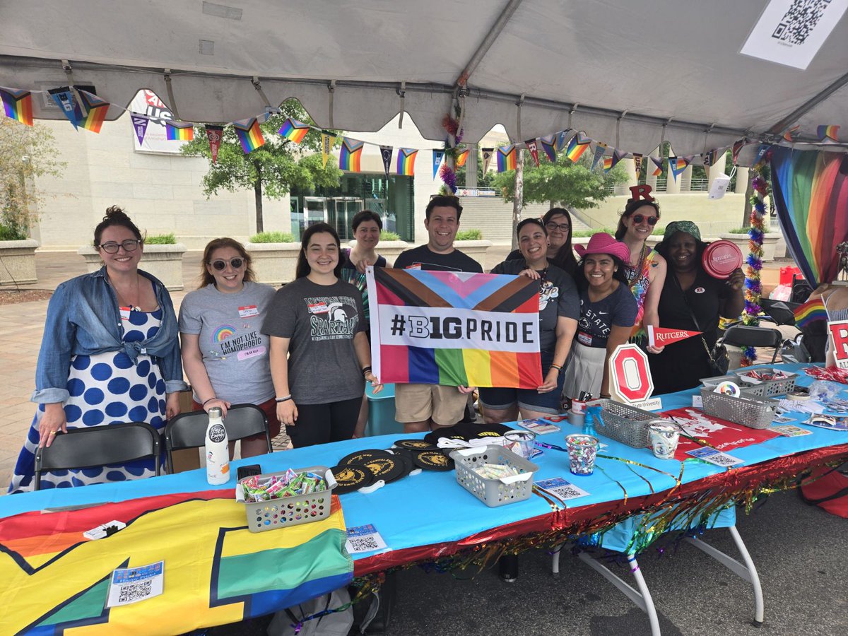 Buckeye Bits 5/9/2025: Annual Meeting featuring JJ Sullinger June 21!
Plus: Sign up now to volunteer at World Pride 2025!
mailchi.mp/osudc/5-9-2025