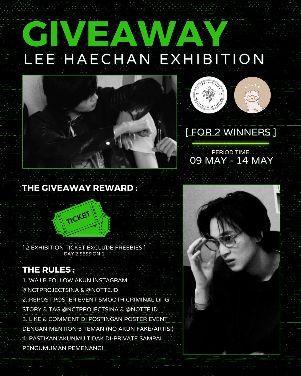 NCTPROJECTSINA || FEB BOYS EXHIBITION 2026 tweet media