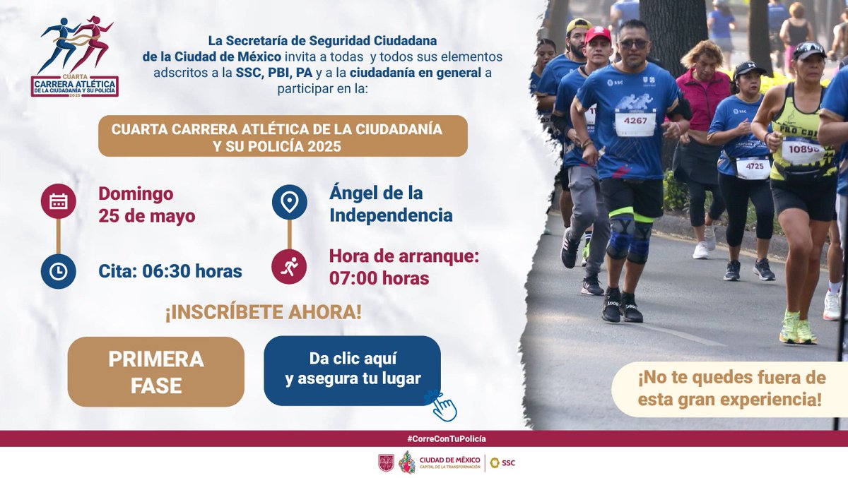 SSC CDMX tweet media