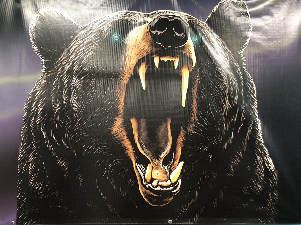 Coach Austin (@atifaustin) on Twitter photo Thank you for the hospitality.
When a bear is hungry it eats. There some great talent at Bayside High. Thank you Coach Billy Miller.
#FloridaFirst | #DefendDeLand
#GoHatters
<a href="/CoachMiller53/">Billy Miller</a>
<a href="/BIGshadowMIKE/">Coach Mike Jasper</a> Thank you for the hospitality.
When a bear is hungry it eats. There some great talent at Bayside High. Thank you Coach Billy Miller.
#FloridaFirst | #DefendDeLand
#GoHatters
<a href="/CoachMiller53/">Billy Miller</a>
<a href="/BIGshadowMIKE/">Coach Mike Jasper</a>