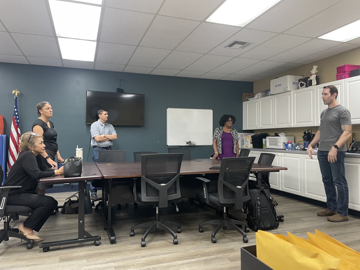 Great turnout at this morning’s ☕ Coffee &amp; Networking in Zephyrhills! Thanks to all who joined us.

📍 Meet us Tuesday the 13th at the Chamber office in Dade City — 8AM sharp! Let’s connect, sip coffee, and grow together.

#Networking #EastPascoChamber #SupportLocal