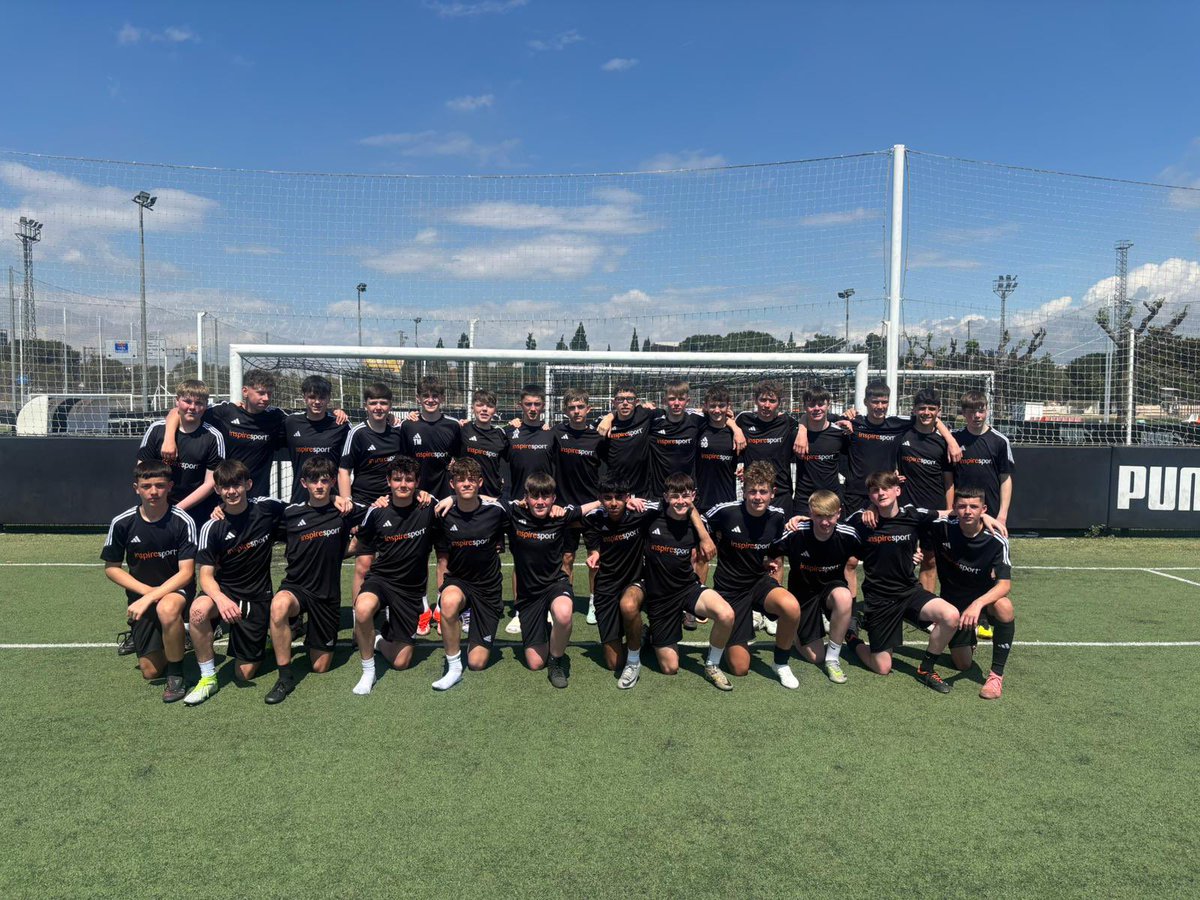 The S3s in their <a href="/inspiresport/">inspiresport</a> kits <a href="/stninianshigh/">Saint Ninian's</a>