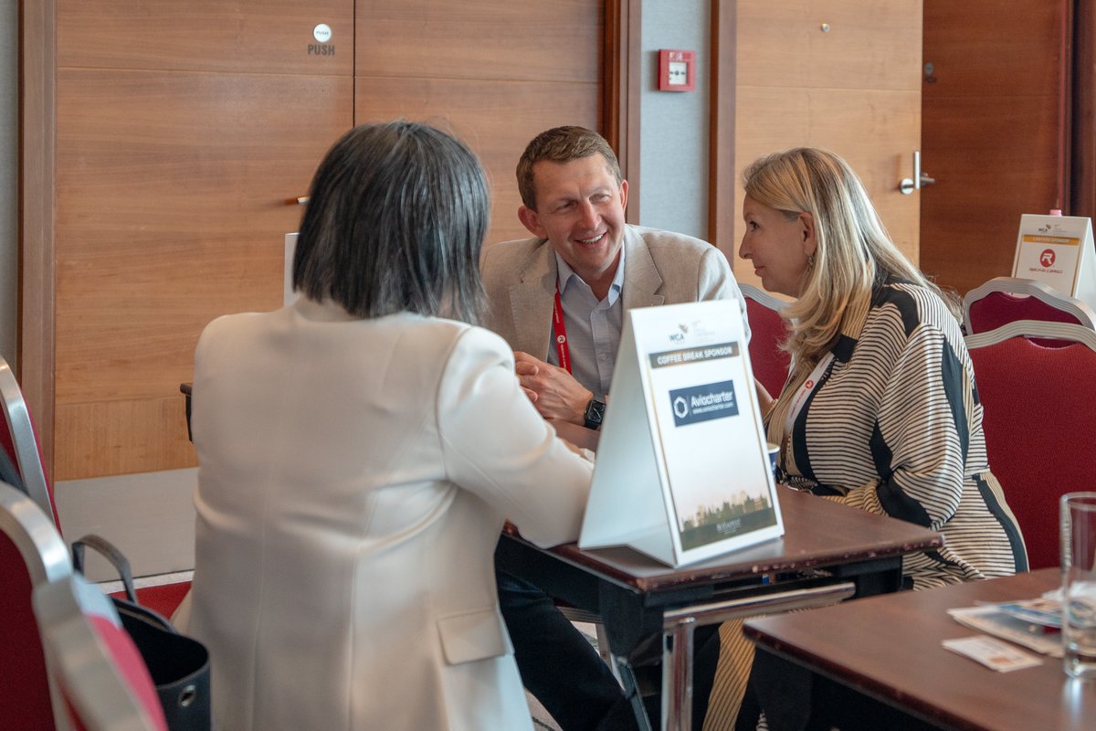 WCA_Projects's tweet image. It’s all about connections and conversations today at #WCAProjects2025!

📍 Meet our sponsors at their fix tables

Make the most of your time here by connecting directly with our valued sponsors.

#WCAProjects2025 #WCAProjects #GlobalConnections #ProjectLogistics #ProjectCargo